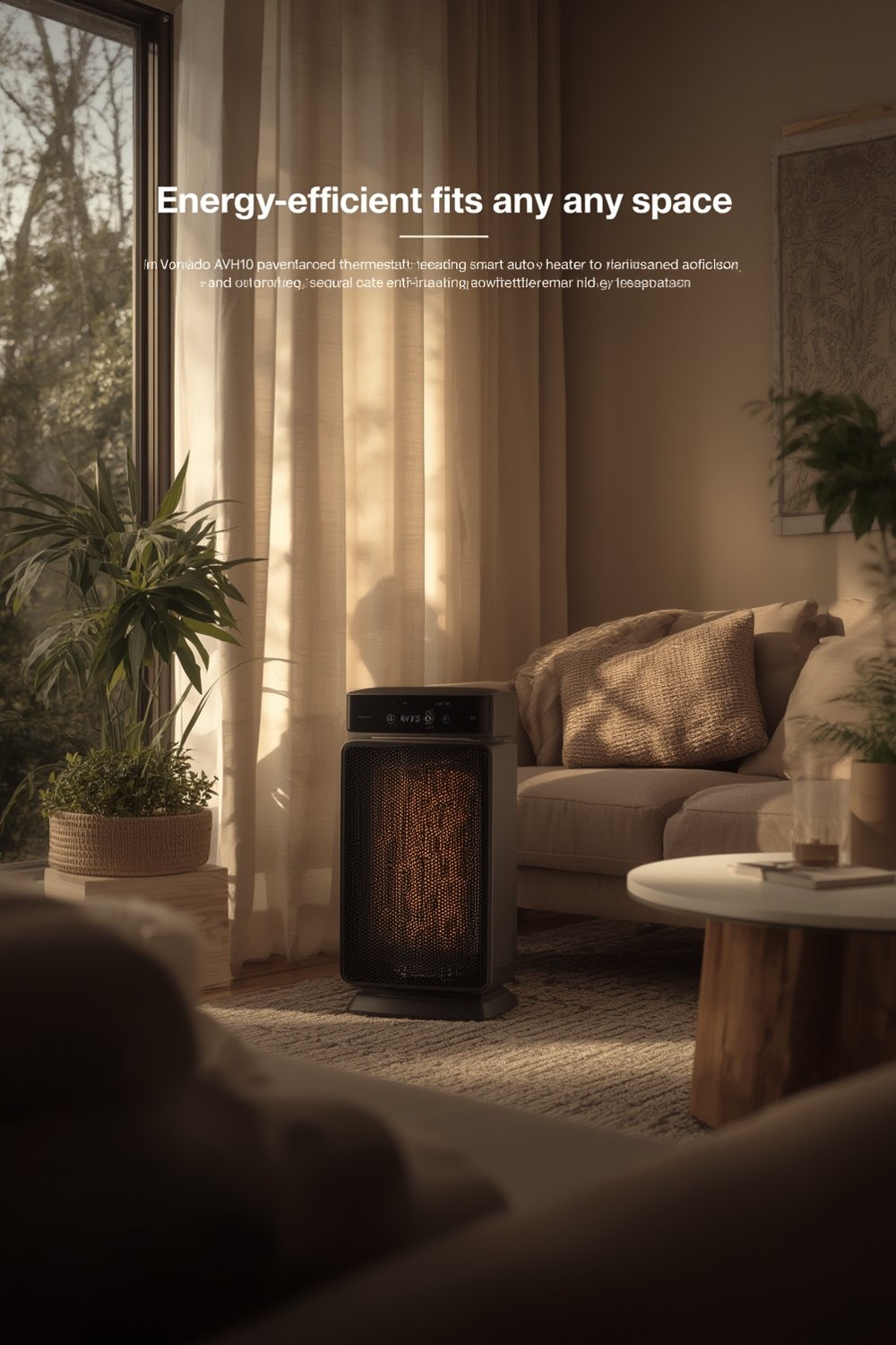 Space Heater: 7 Ultimate Steps For Best Indoor Comfort In 2026 1 space heater product view