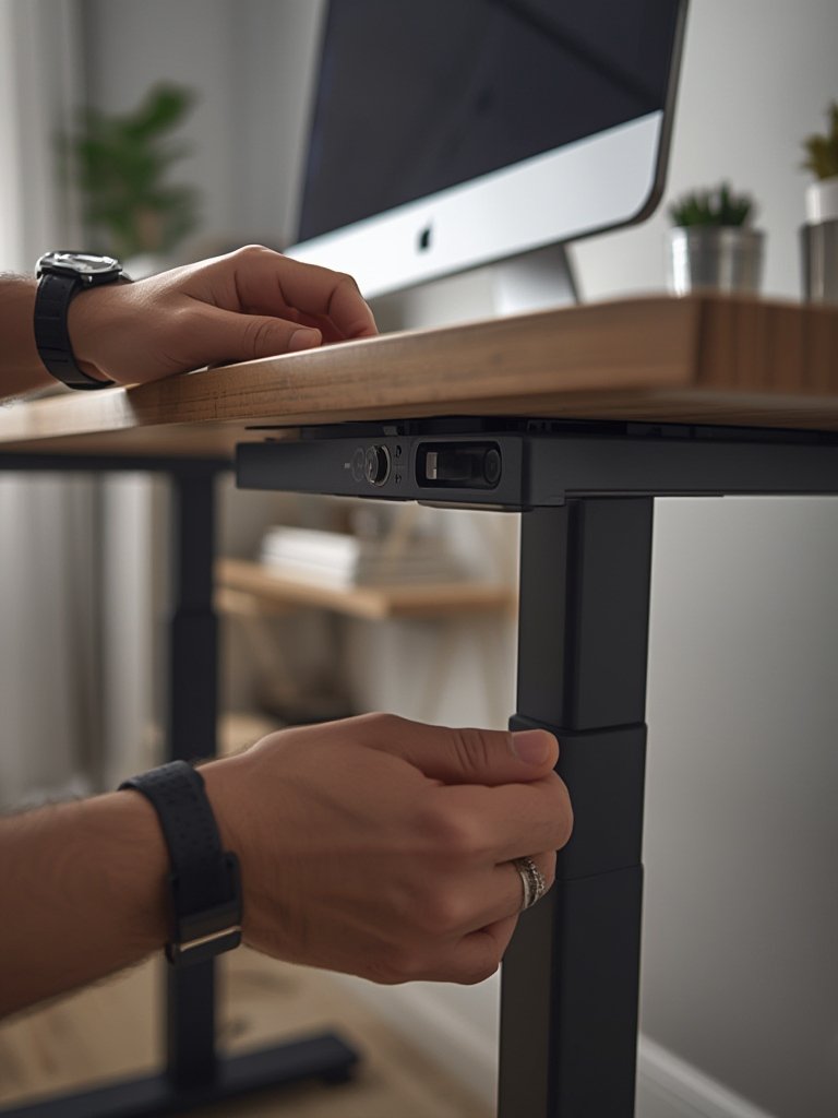 standing desk under $400 - Illustration 2