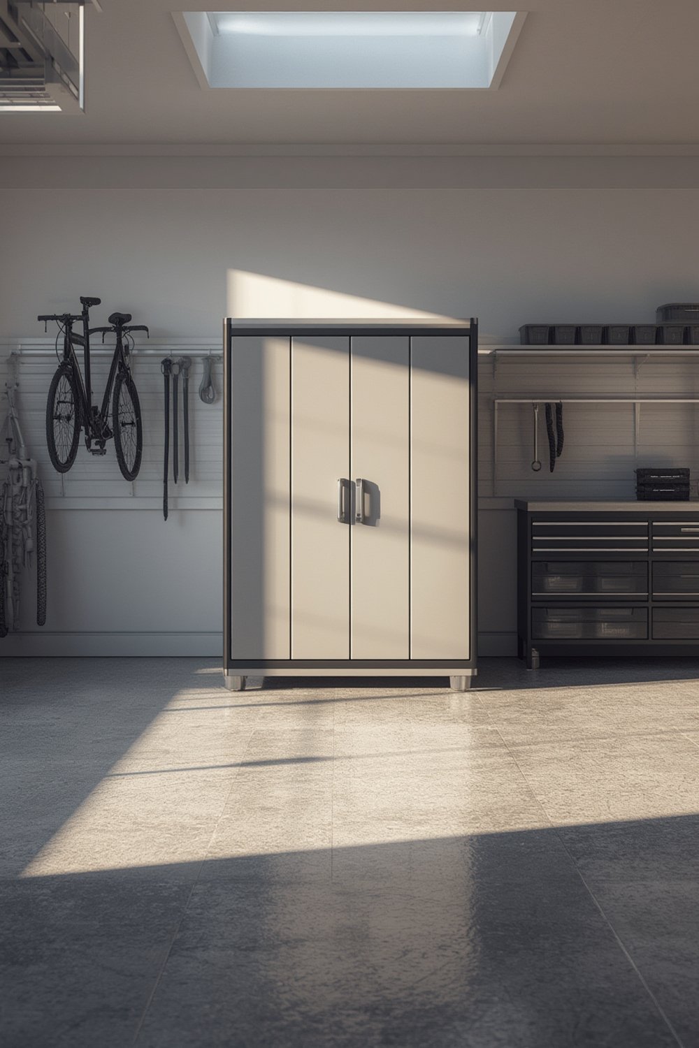 storage cabinet product view