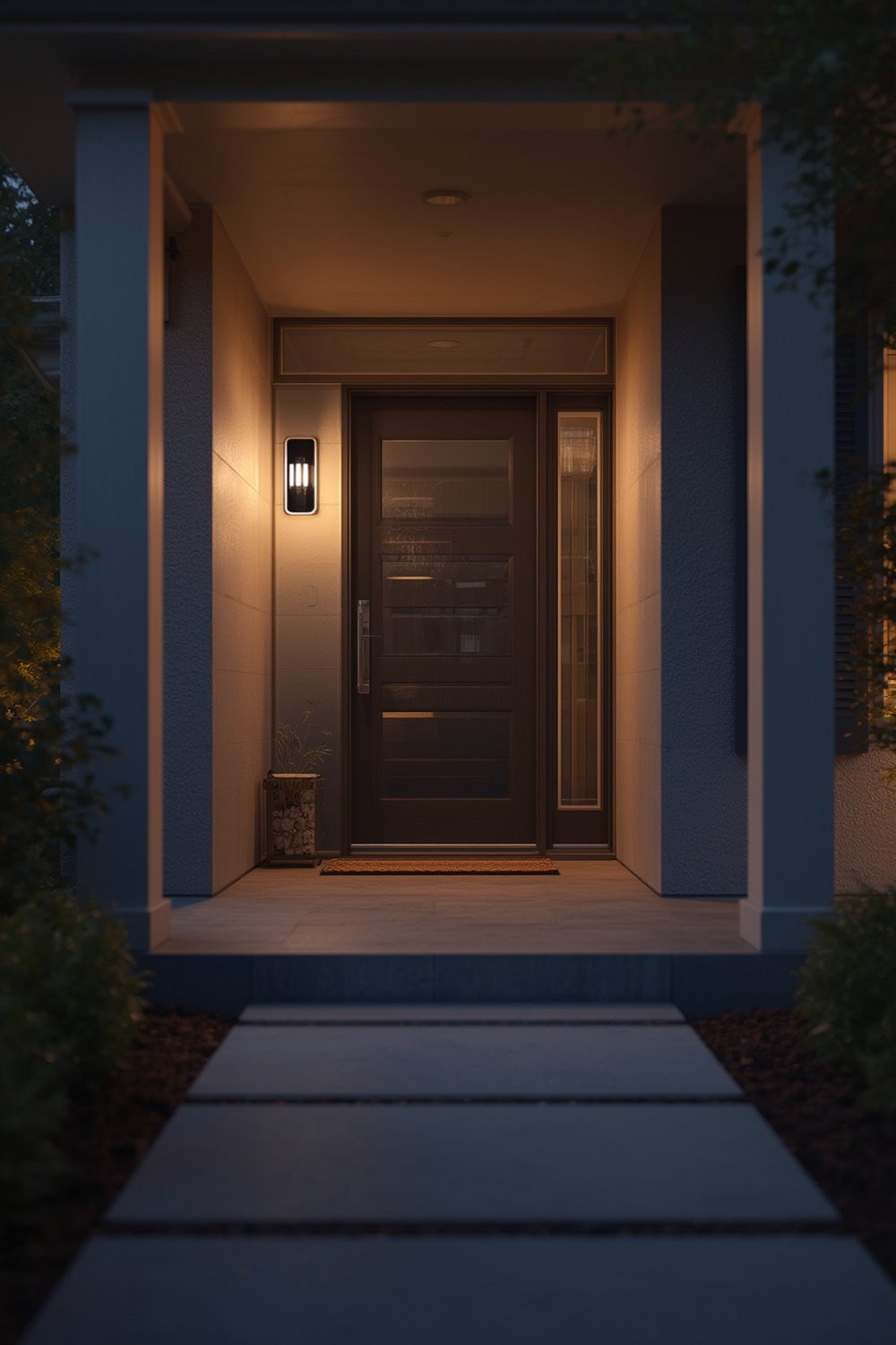 video doorbell product view