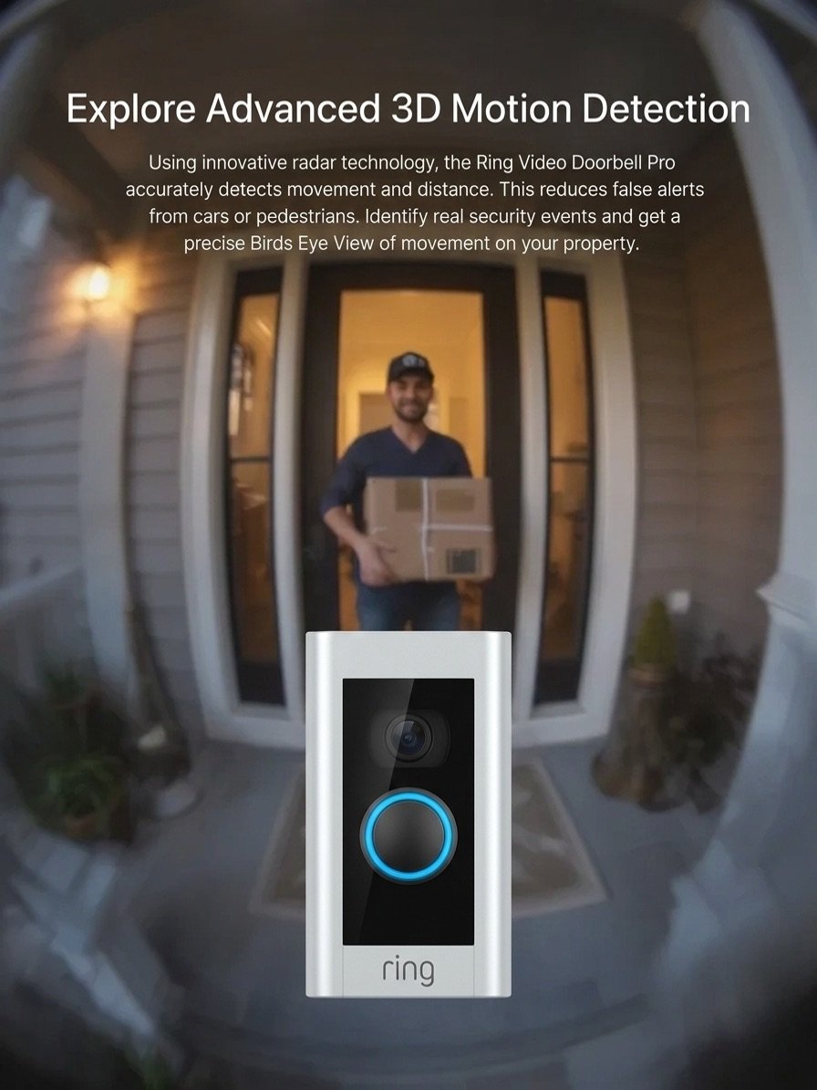 smart doorbell