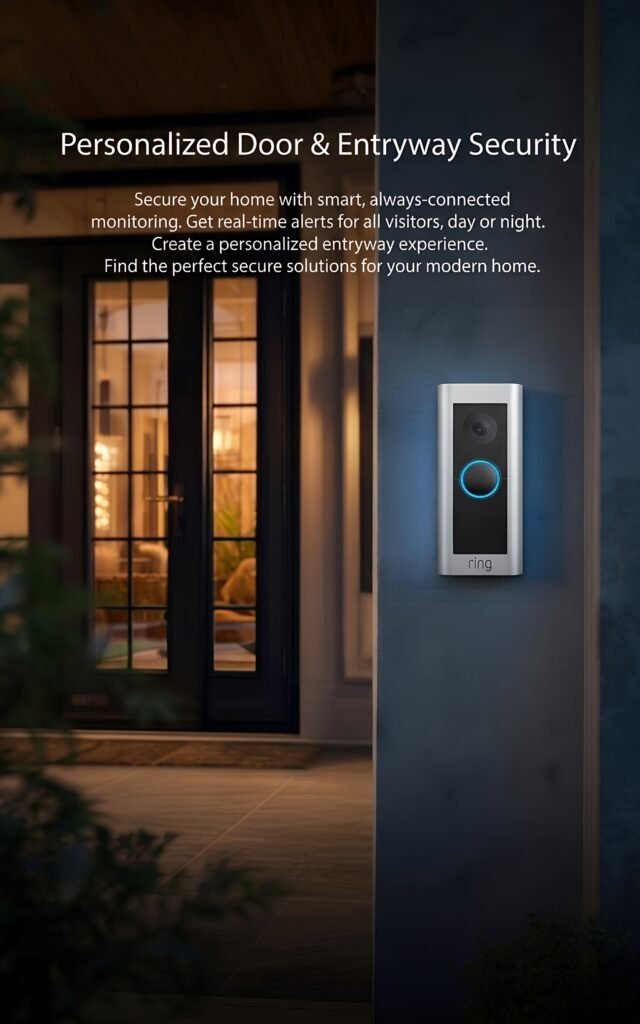 Wired Doorbell