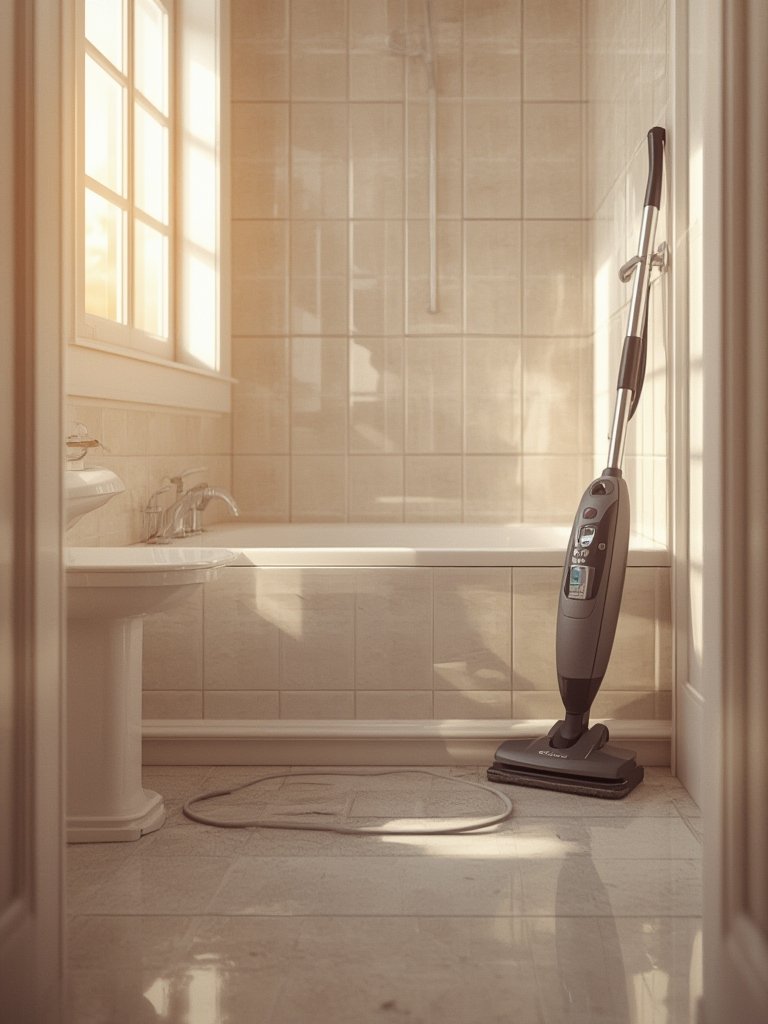 Electric spin scrubber cordless