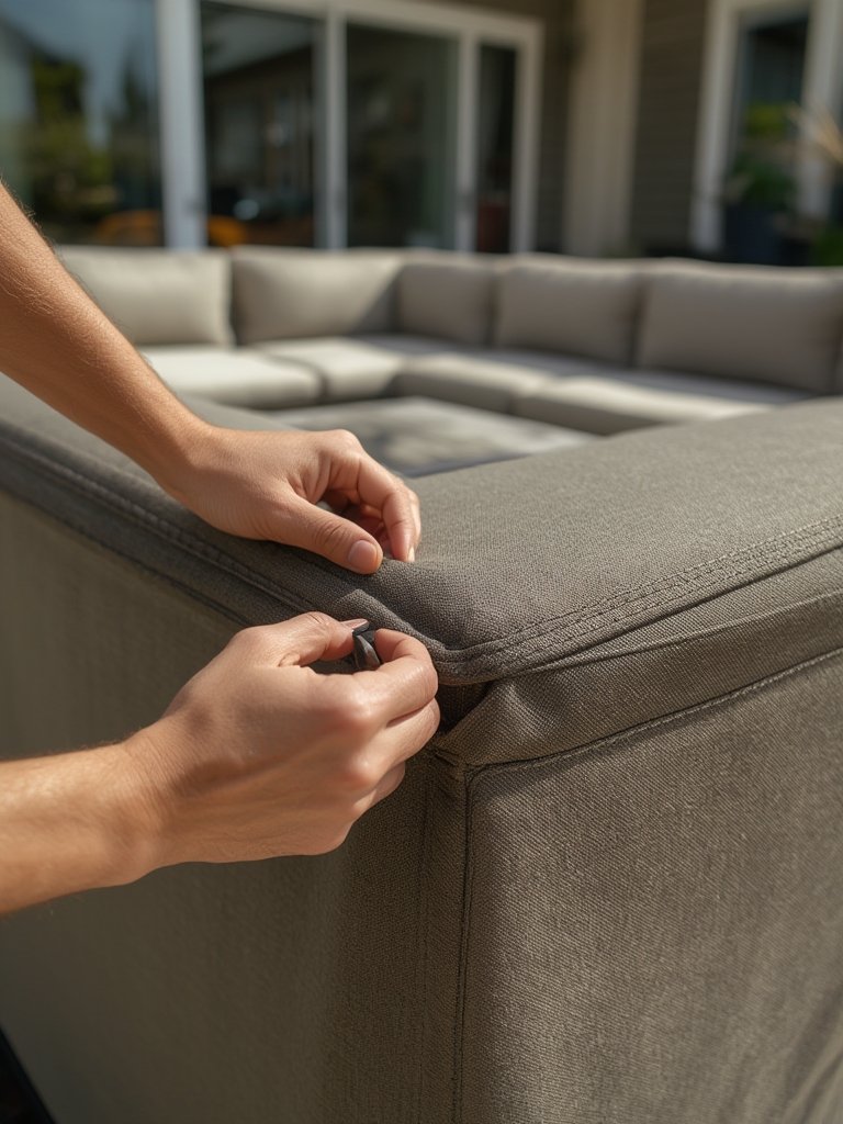 Outdoor Sectional Furniture Covers Heavy Duty: 7 Best Ways to Protect Your Patio Sectional (Proven Guide) 3 Outdoor sectional furniture covers heavy duty - Illustration 2