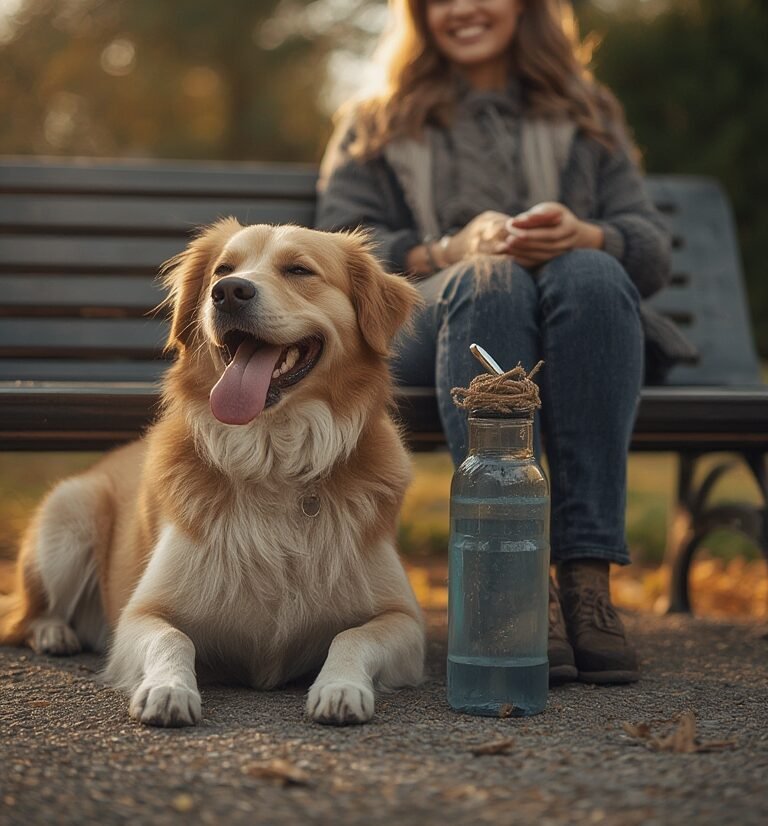 <h1>Portable Dog Water Bottle Dispenser: 7 Best Ways to Keep Your Dog Hydrated (Proven Guide)</h1> 4 Portable dog water bottle dispenser