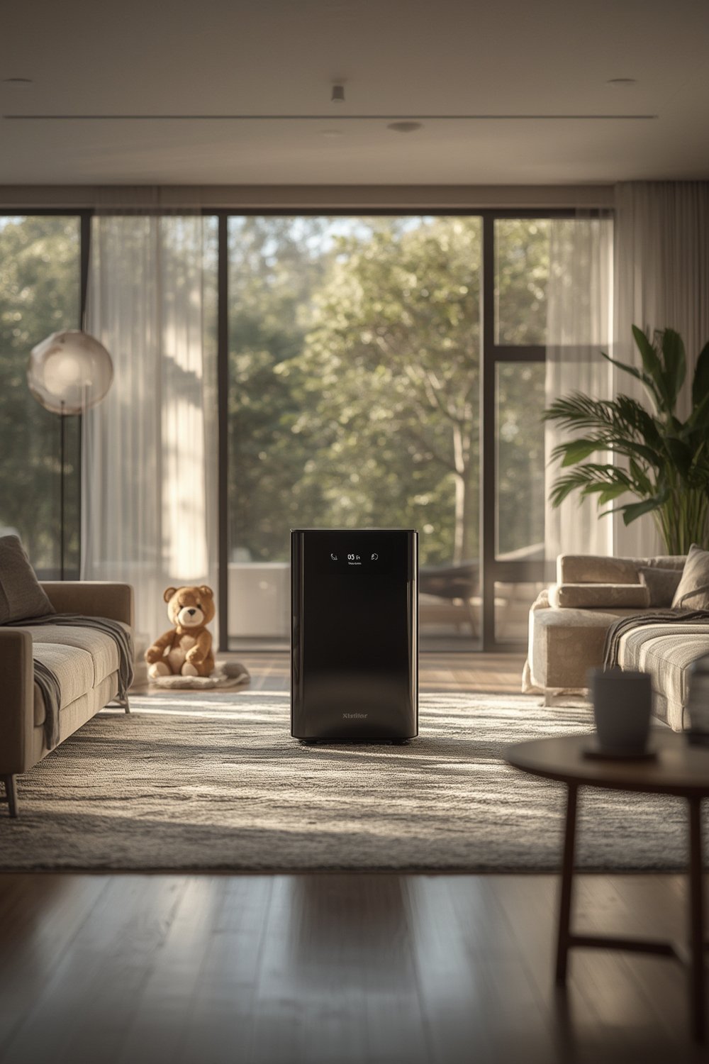 Smart Air Purifier Large Room: 7 Best Ways To Improve Air Quality (Proven Guide) 1 Smart air purifier large room