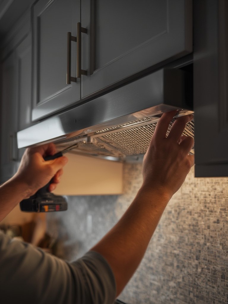 Under Cabinet Range Hood Slim: 7 Best Ways To Boost Ventilation (Proven) 3 Under cabinet range hood slim - Illustration 2