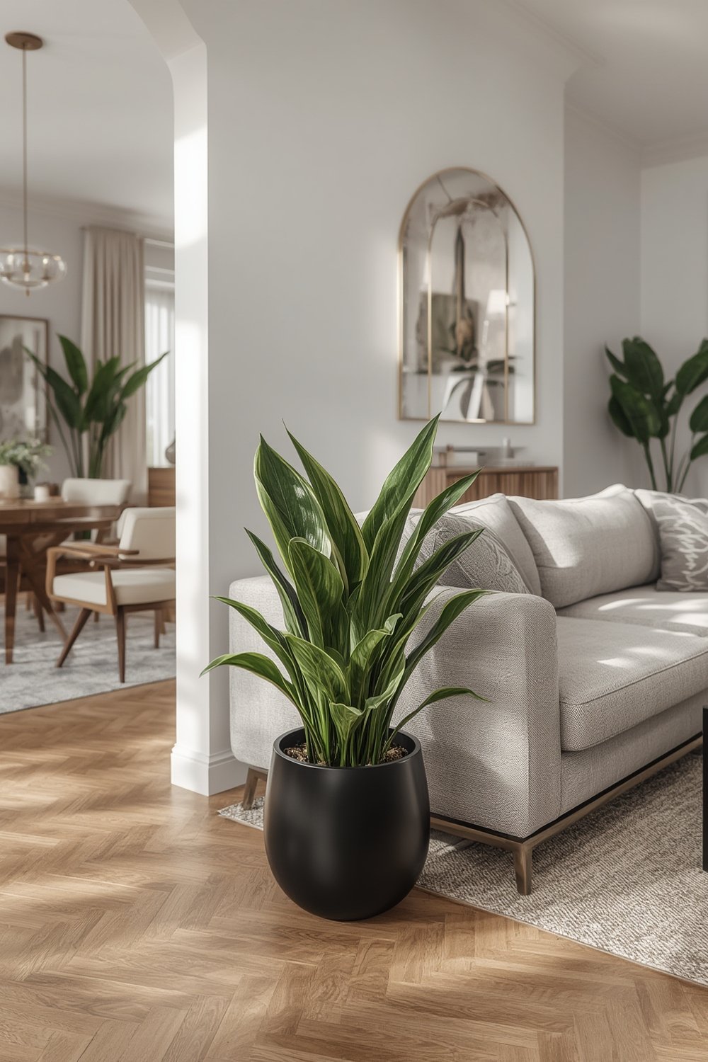 Artificial Snakeplant: 10 Ultimate Checklist For The Best Home Décor In 2026 1 artificial snakeplant product view
