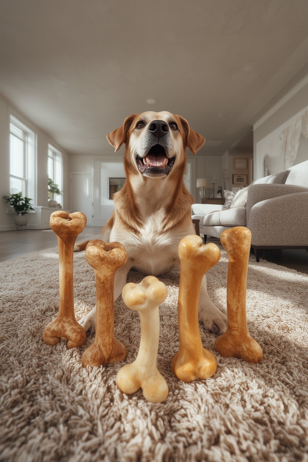 dog bones product view