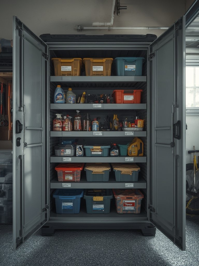 Storage Cabinet: 4 Ultimate Steps For An Amazing Solution In 2026 2 storage cabinet in action