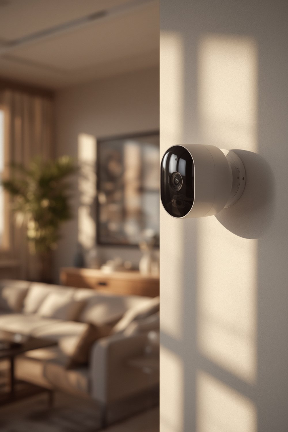 indoor camera product view