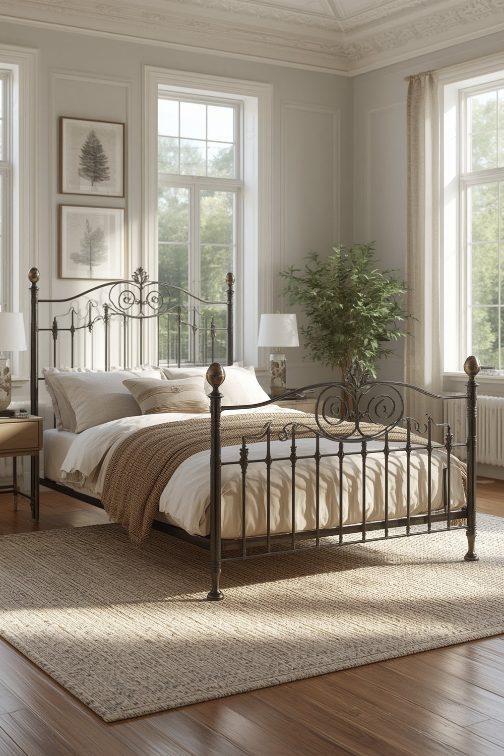 Metal Bedframe: 7 Ultimate Secrets For Amazing Sleep Solutions In 2026 1 metal bedframe product view