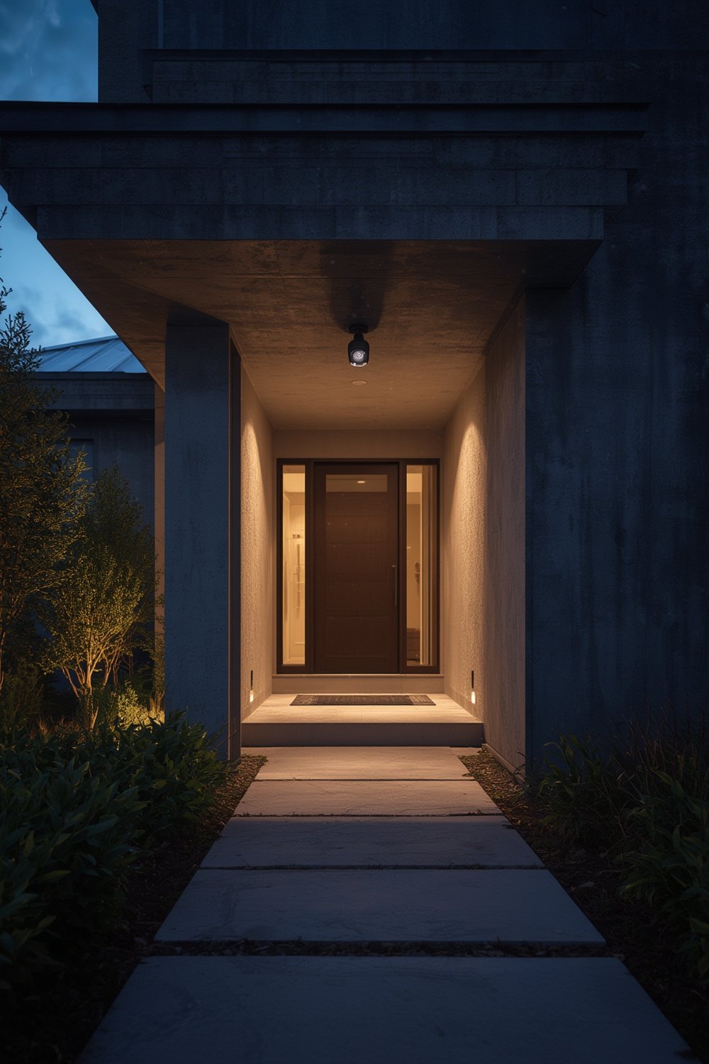 outdoor camera product view