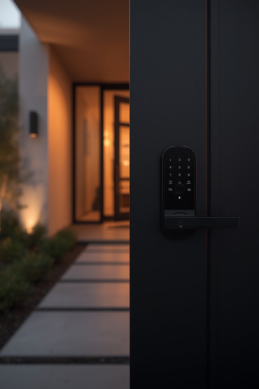 Smart Deadbolt: 7 Ultimate Steps for Best Home Security in 2026 1 smart deadbolt product view