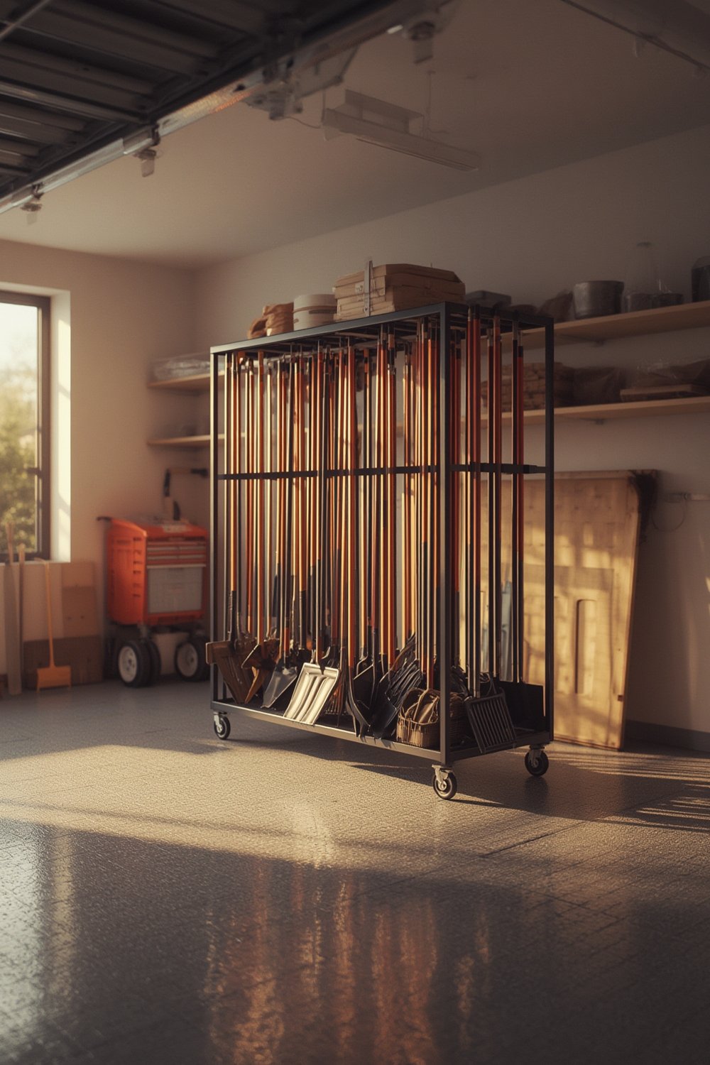 Tool Rack: 10 Ultimate Checklist For Easy Garage Organization 2026 1 tool rack product view