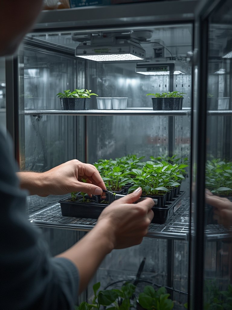 Compact Indoor Greenhouse Cabinet Glass: 7 Best Ways to Boost Indoor Plant Growth (Proven Guide) 3 Compact indoor greenhouse cabinet glass - Illustration 2
