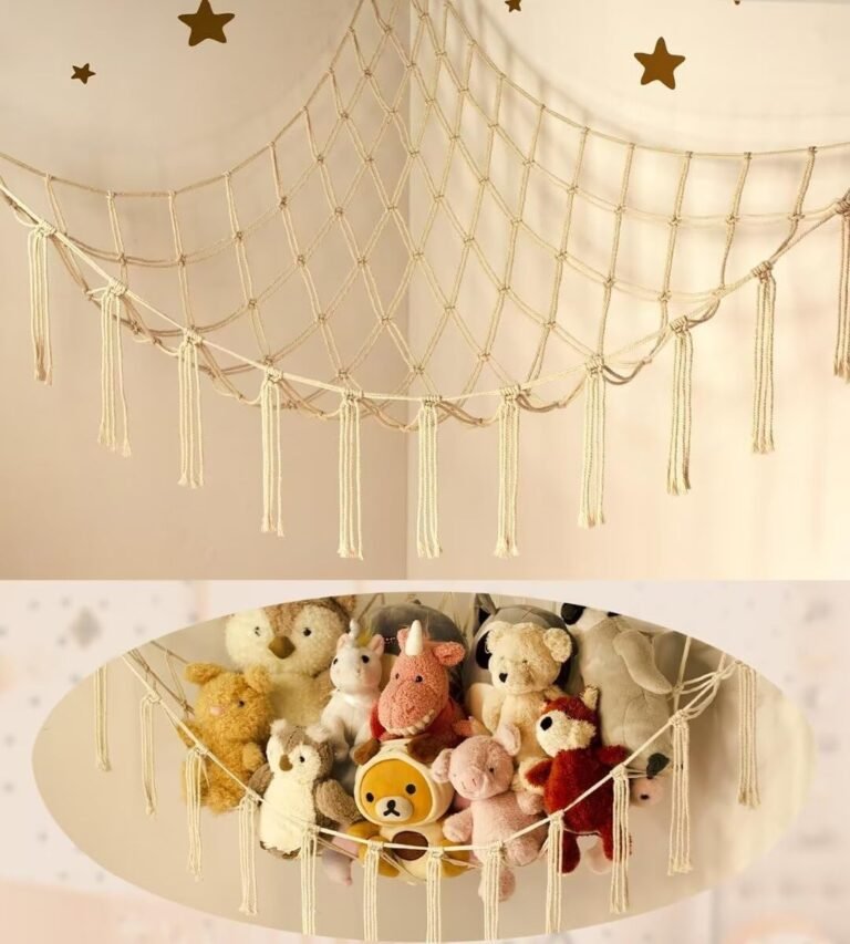 Toy Hammock: 10 Ultimate Steps For Amazing Stuffed Animal Storage In 2026 3 61752JLF7qL. AC SL1200 OurHomeFinds