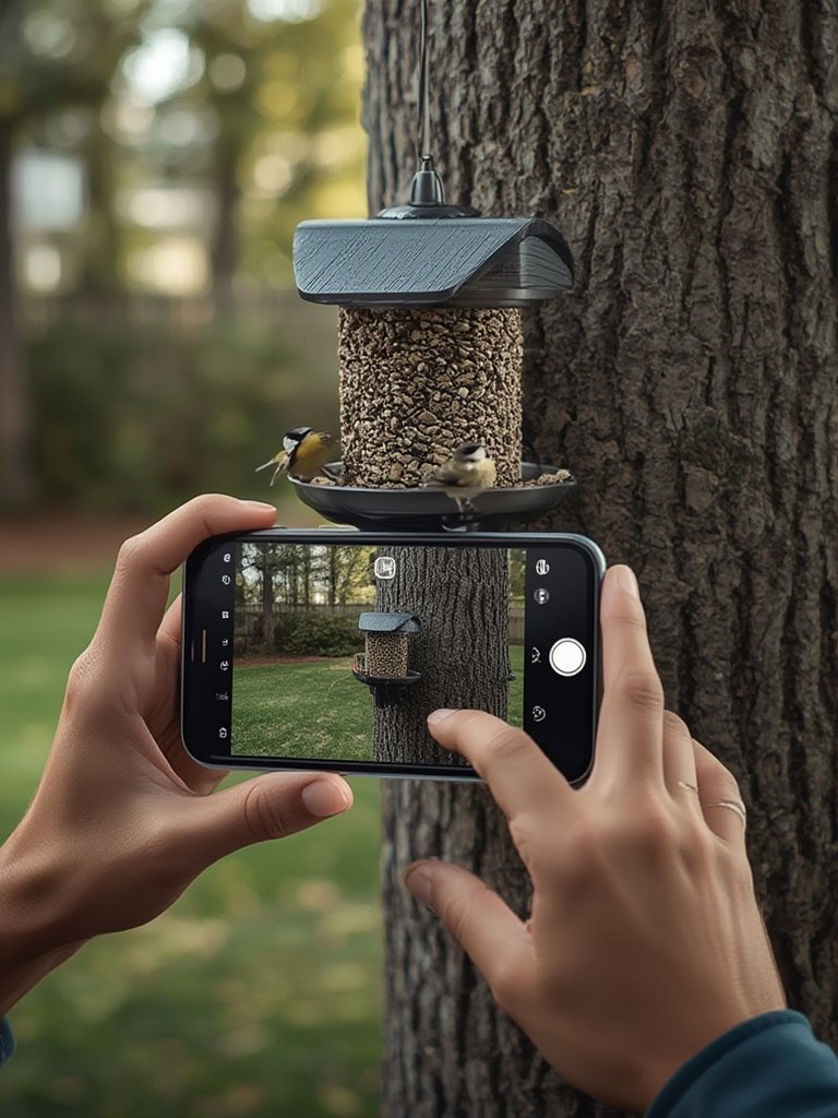 Bird Feeder Camera With App: 7 Amazing Ways to Boost Bird Identification (Proven Guide) 3 bird feeder camera with app - Illustration 2