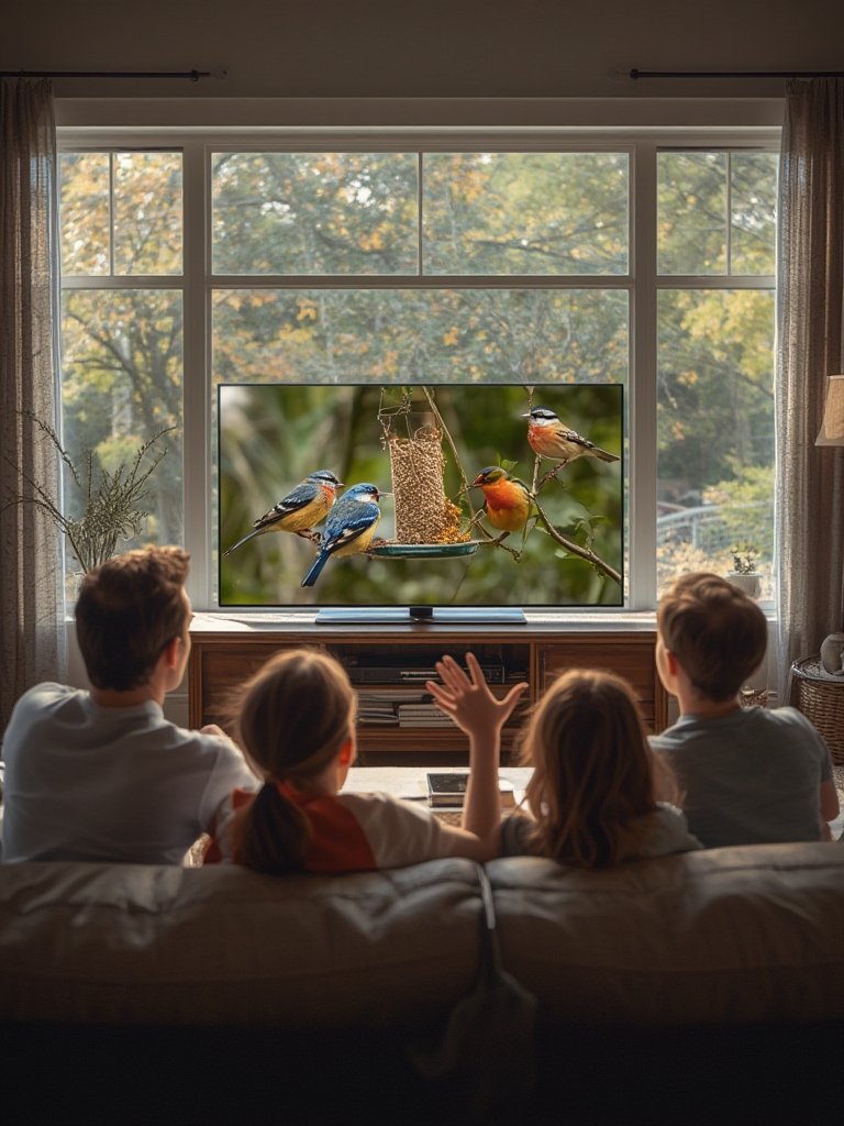Bird Feeder Camera With App: 7 Amazing Ways to Boost Bird Identification (Proven Guide) 4 bird feeder camera with app - Illustration 3