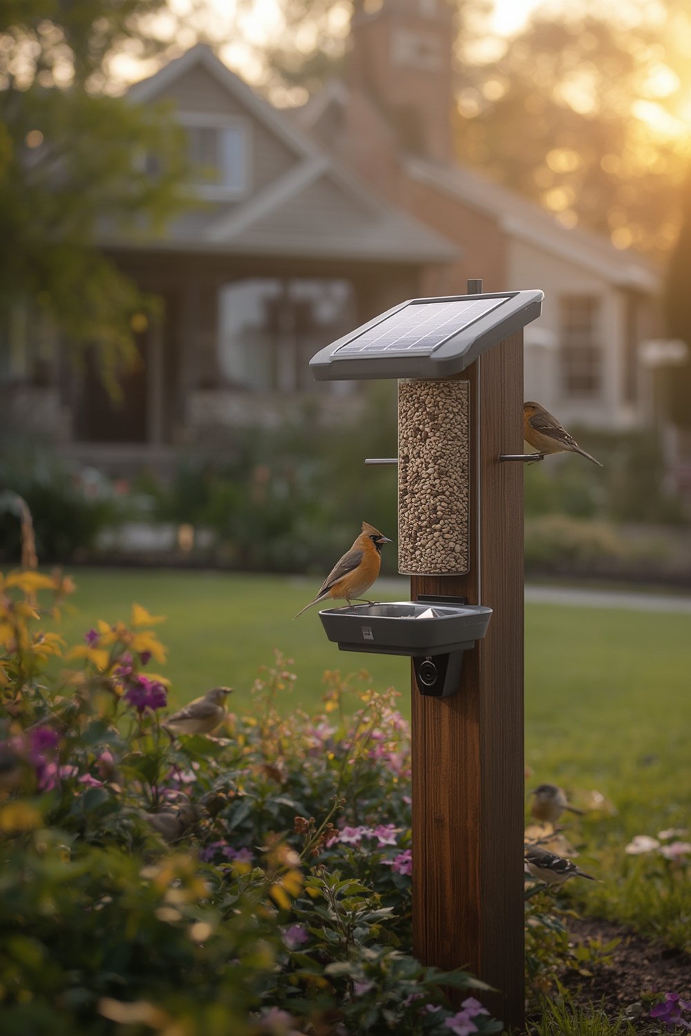 Bird Feeder: 10 Ultimate Secrets For Amazing Birdwatching In 2026 1 bird feeder product view