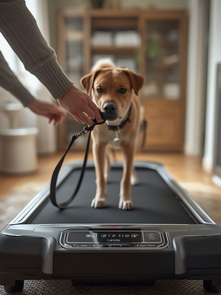 Dog Walking Treadmill Indoor: 7 Amazing Ways to Boost Your Dog’s Fitness (Proven Guide) 3 dog walking treadmill indoor - Illustration 2