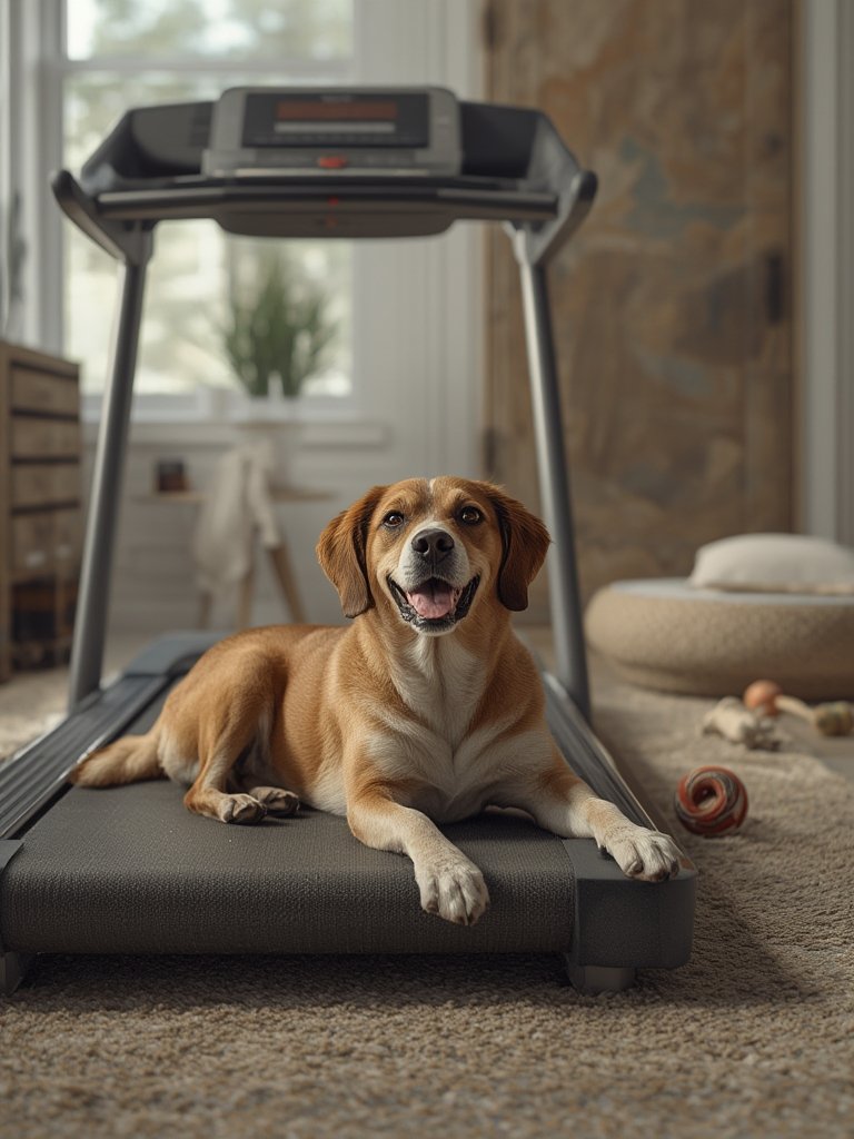 Dog Walking Treadmill Indoor: 7 Amazing Ways to Boost Your Dog’s Fitness (Proven Guide) 4 dog walking treadmill indoor - Illustration 3