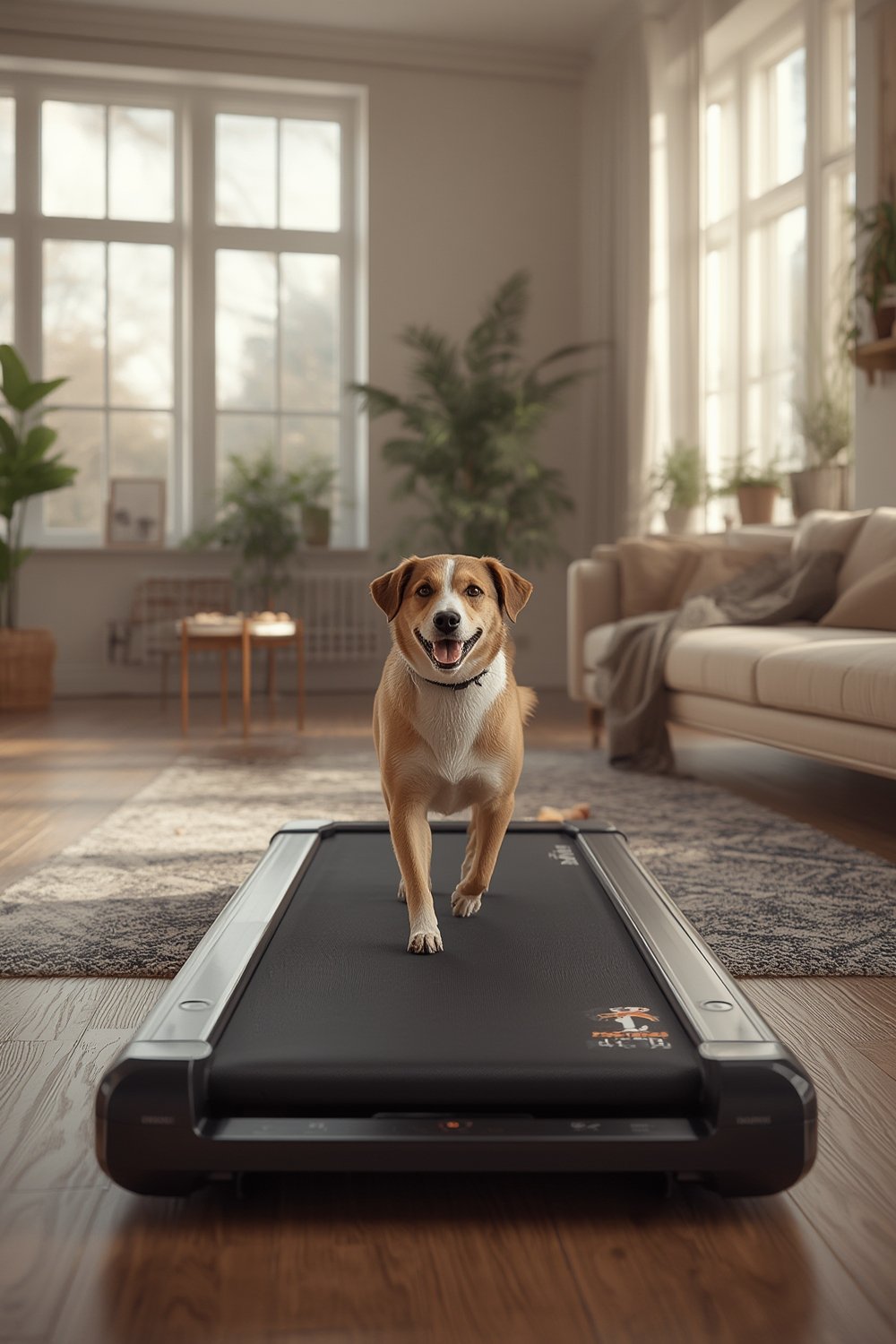Dog Walking Treadmill Indoor: 7 Amazing Ways to Boost Your Dog’s Fitness (Proven Guide) 2 dog walking treadmill indoor - Illustration 1