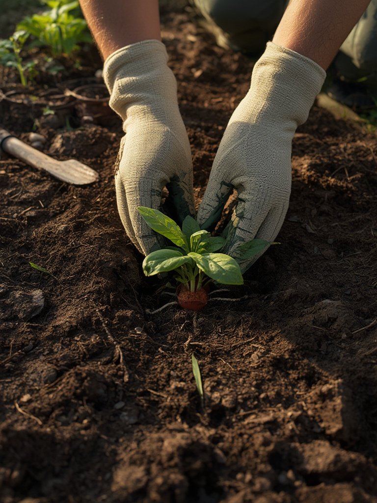 native plant garden kit - Illustration 2