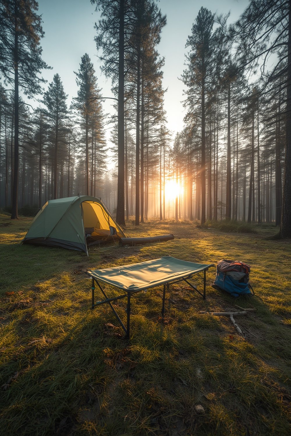 Camping Cot: 10 Ultimate Secrets For Amazing Comfort In 2026 1 camping cot product view