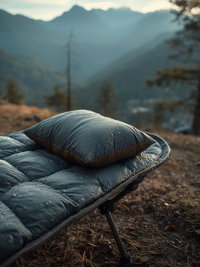 Camping Cot: 10 Ultimate Secrets For Amazing Comfort In 2026 2 camping cot in action