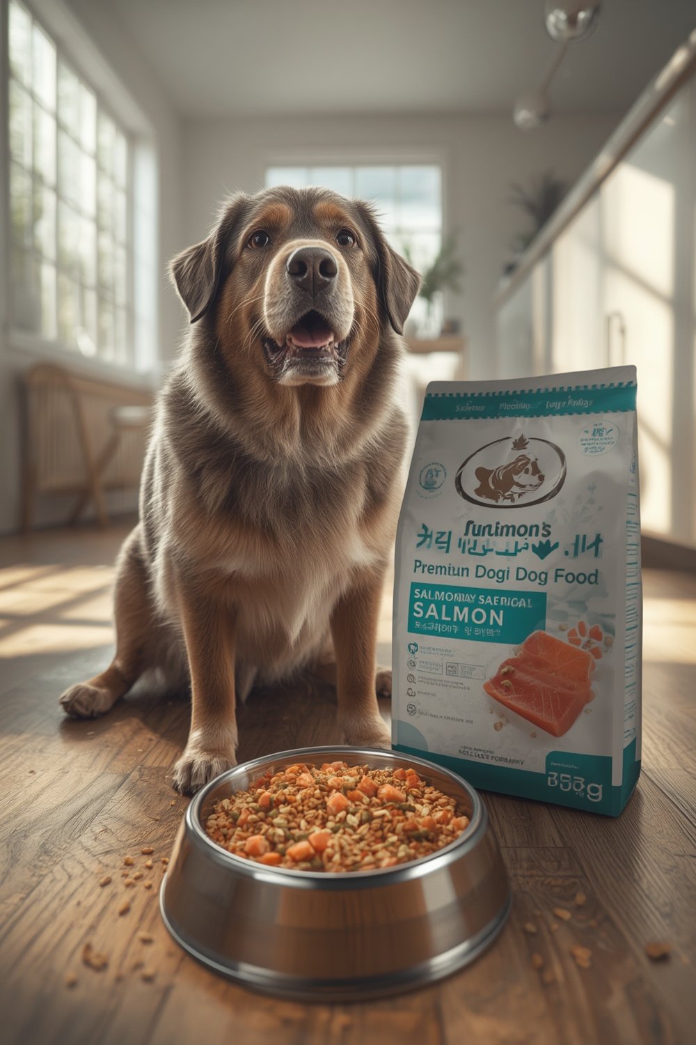 Salmon Dog Food: 7 Ultimate Steps For Amazing Digestive Health In 2026 1 salmon dogfood product view